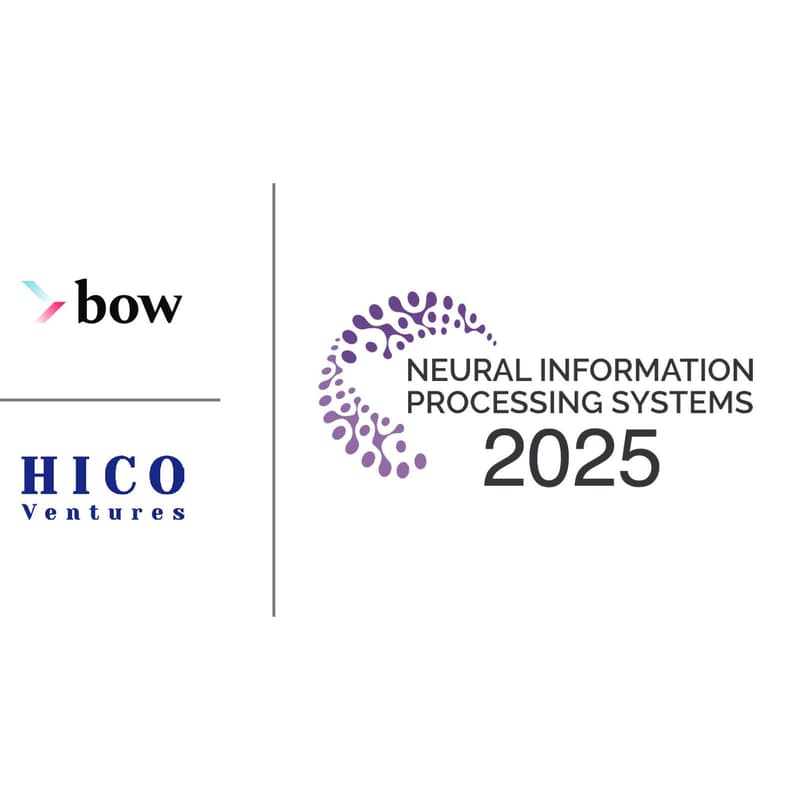 Cover Image for Bow/Hico Dinner @ NeurIPS 2025