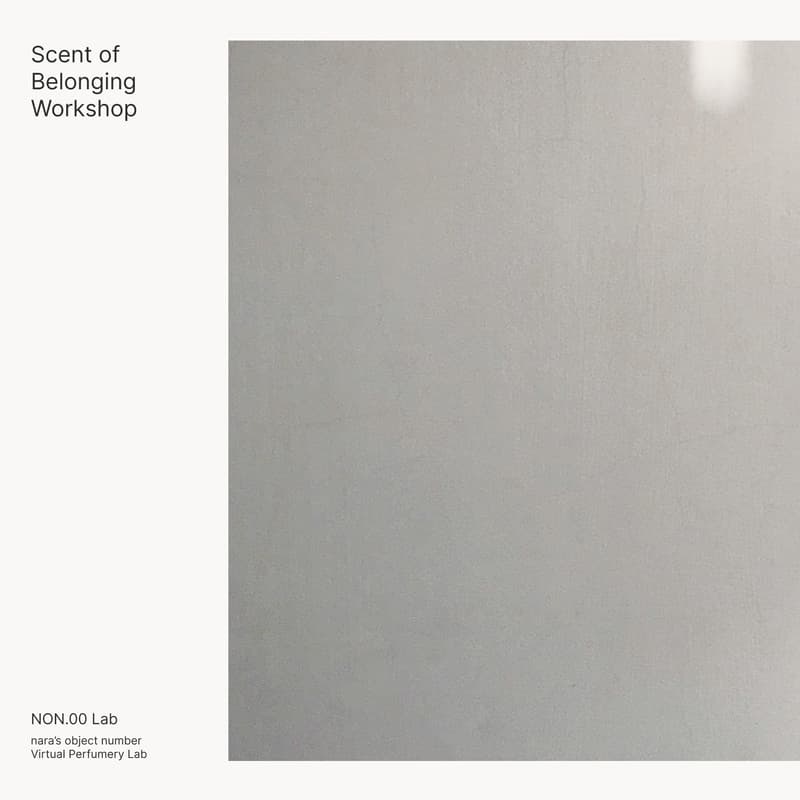 Cover Image for SCENT of Belonging // Live AI & Lifestyle Workshop