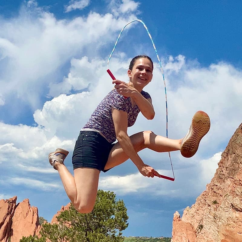 Cover Image for Jump Rope Basics & Beyond