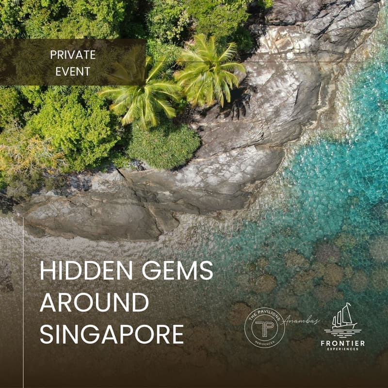 Cover Image for Hidden gems of travel and investment opportunities around Singapore | By invitation only