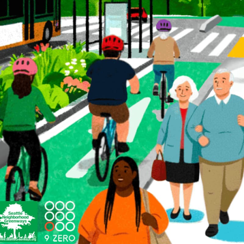 Cover Image for Walking and biking ideas for Mayor Wilson