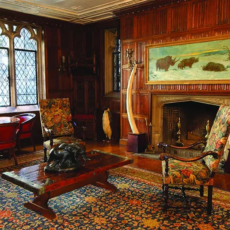 Cover Image for Proxima @ The Explorer's Club