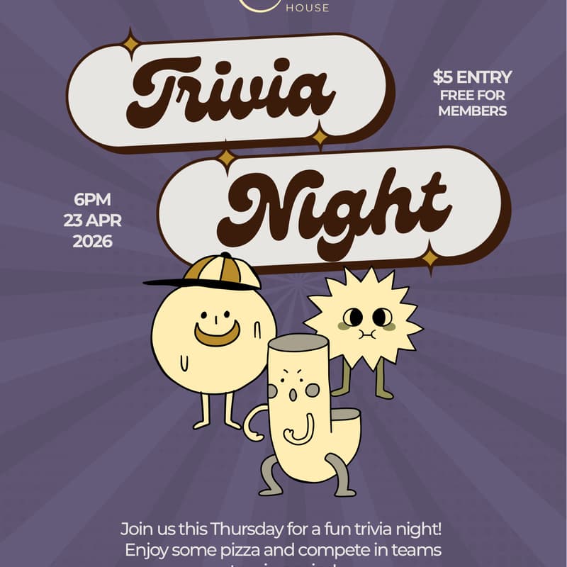 Cover Image for Trivia Night