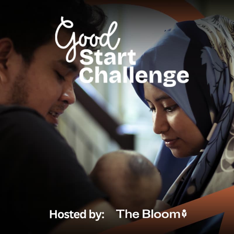Cover Image for The Good Start Challenge: Innovating for Parents and Caregivers Worldwide