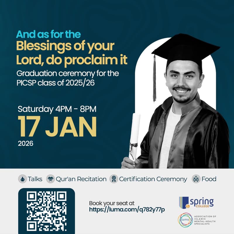 Cover Image for Graduation Ceremony