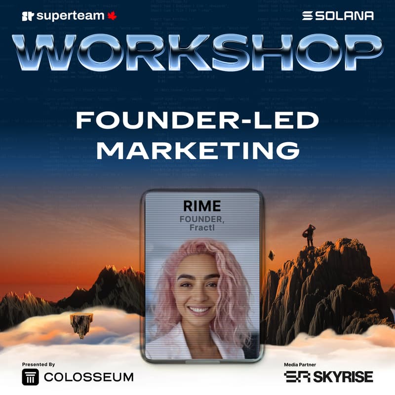 Cover Image for Magnetic Founders - Build A Brand that Pulls People In: for FRONTIER Builders