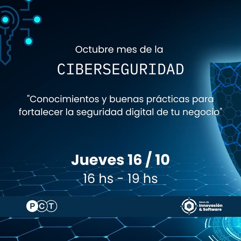 Cover Image for Workshop: Ciberseguridad