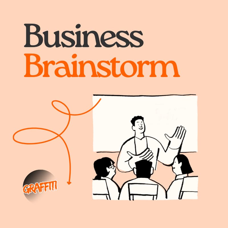 Cover Image for Business Brainstorming 101