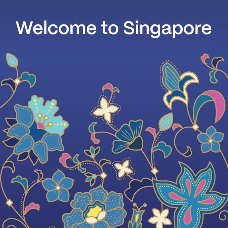 Cover Image for peranakan food w/ founders & builders