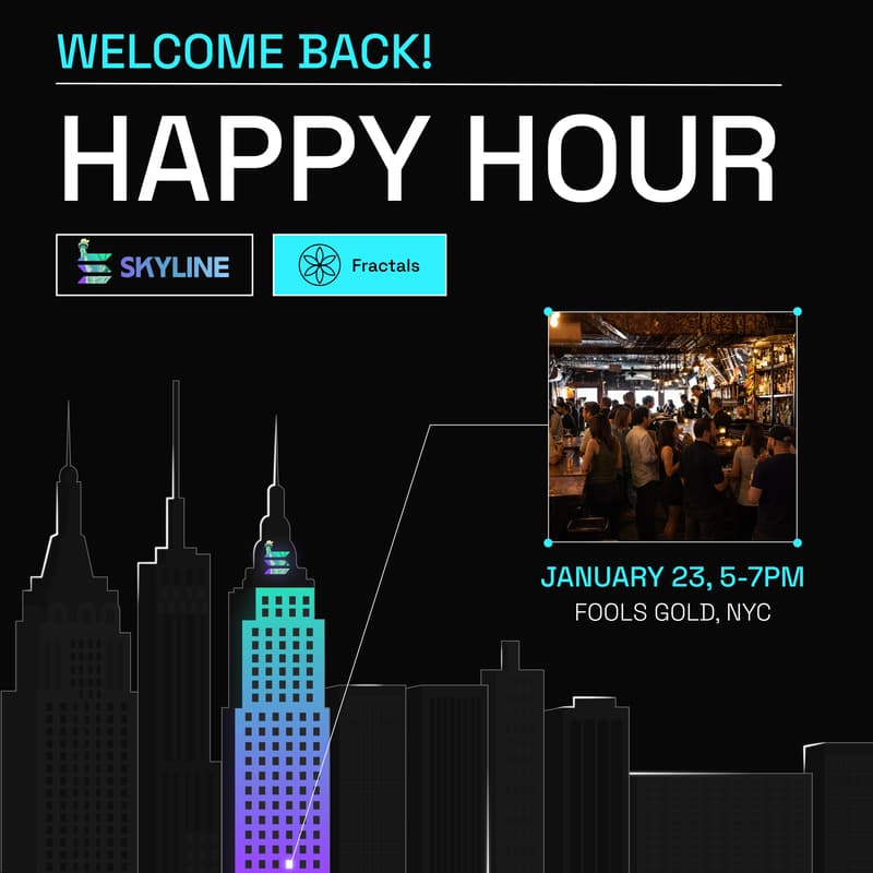 Cover Image for New Year, New Builds: Solana NYC Kickoff Happy Hour