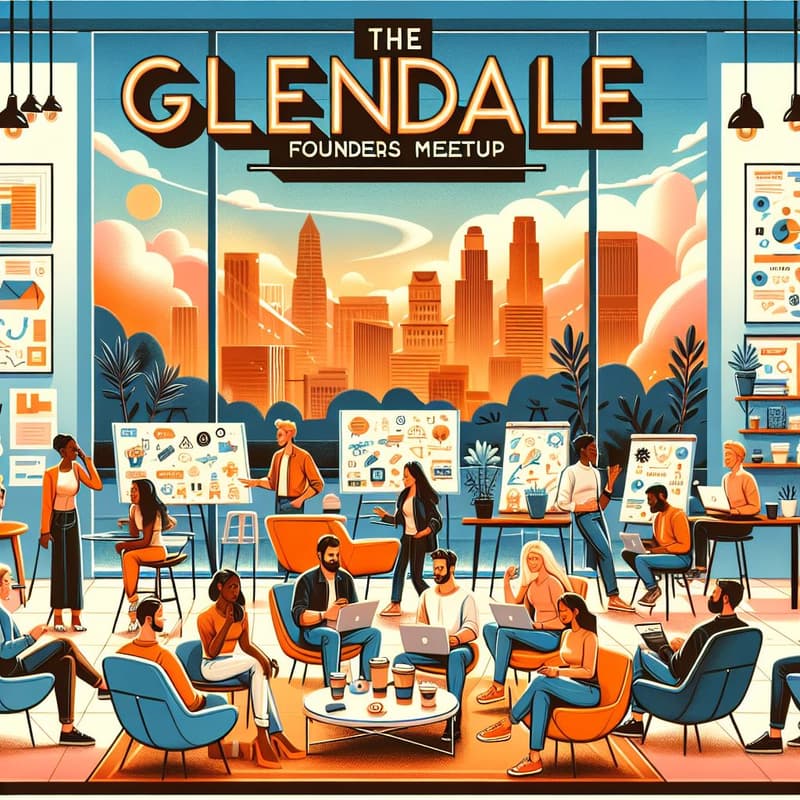 Cover Image for Glendale Founders Meetup