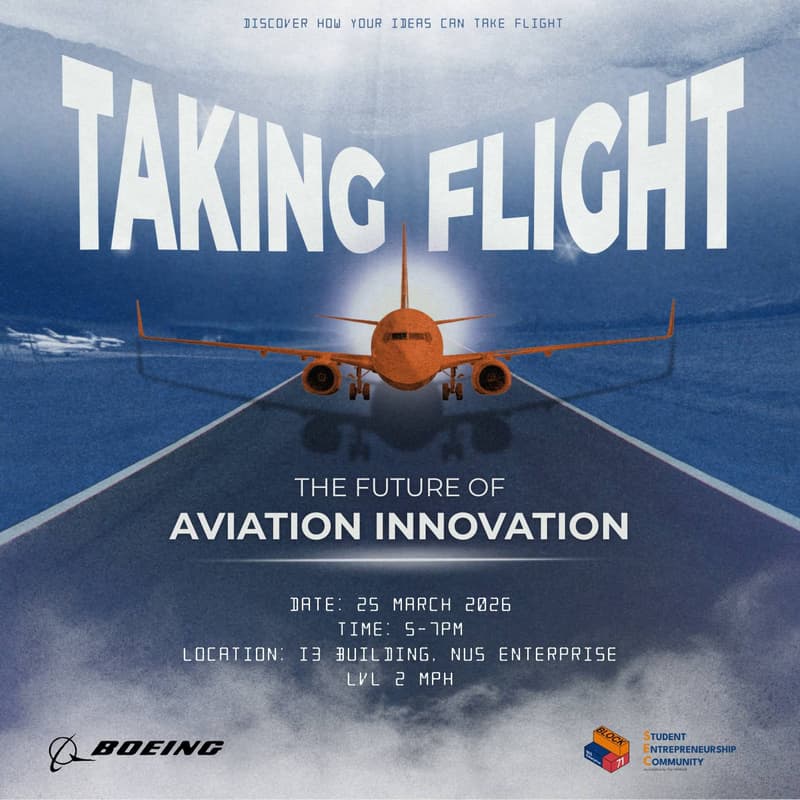 Cover Image for Taking Flight: The Future of Aviation Innovation