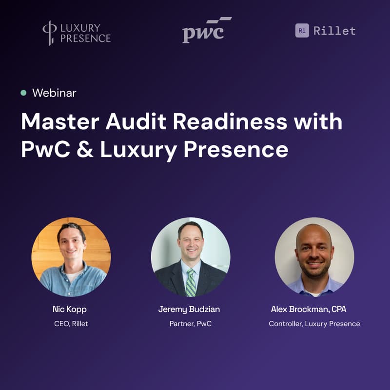 Cover Image for Master Audit Readiness with PwC & Luxury Presence
