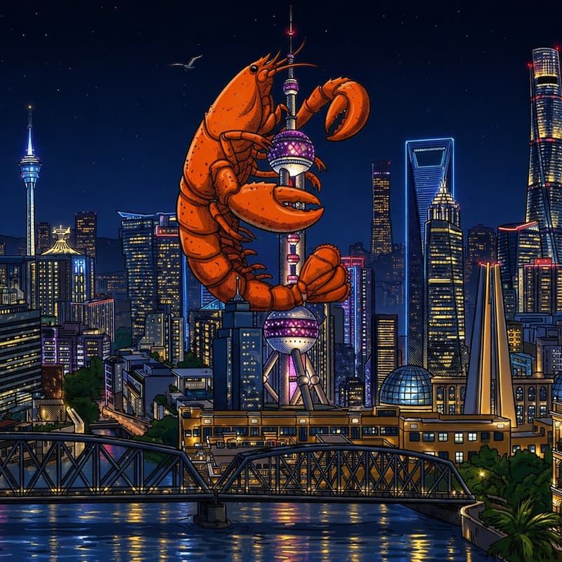 Cover Image for ClawCon Shanghai @ muShanghai
