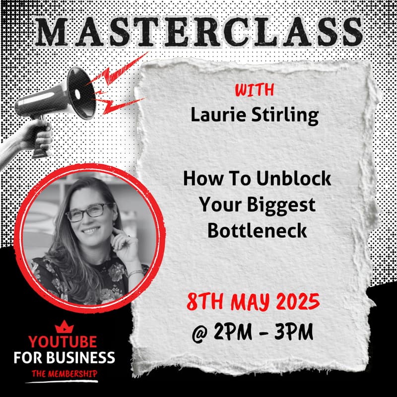 Cover Image for How To Unblock Your Biggest Bottleneck