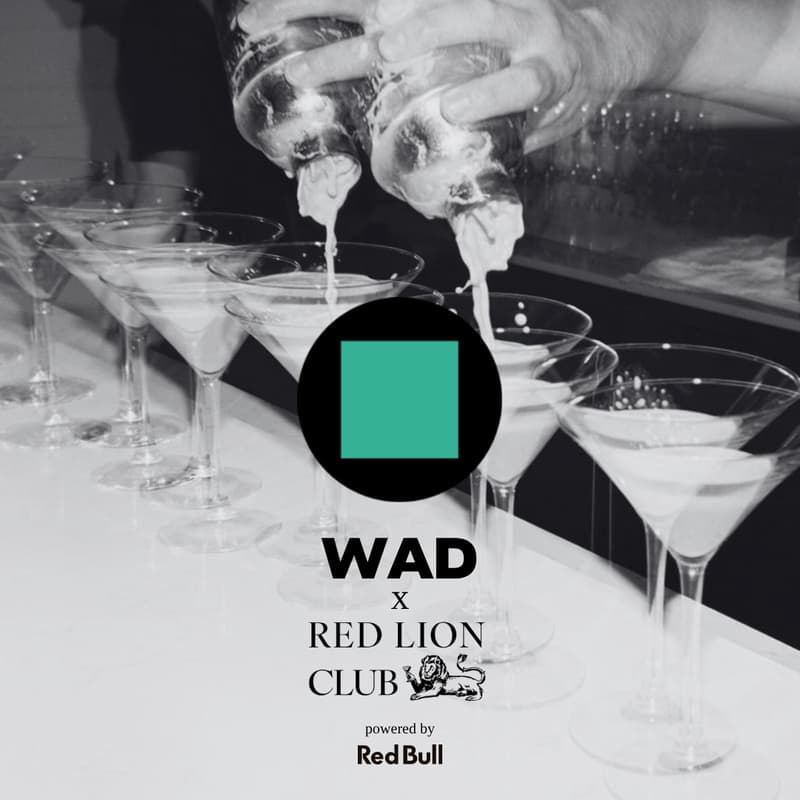 Cover Image for WFL WADHOUSE x RedLion: Taller de mocktails