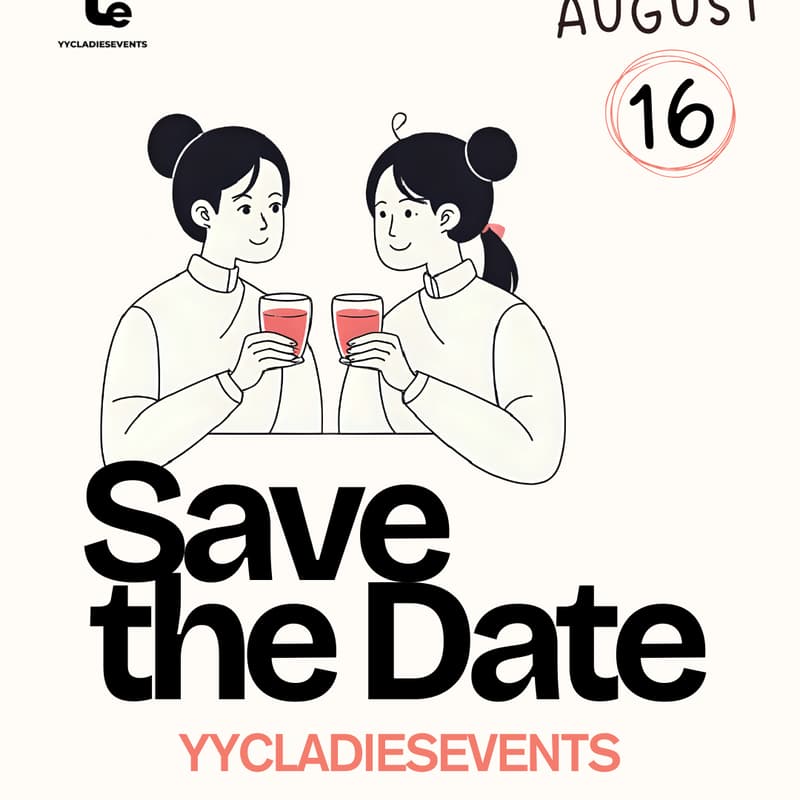 Cover Image for YYCLadies Meet & Greet – Save the Date!