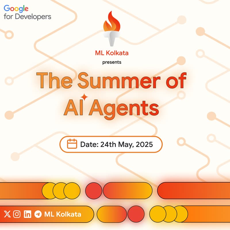 Cover Image for The Summer of AI Agents