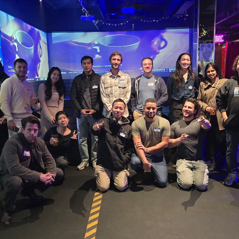 Cover Image for Final DECEMBER Monday NYC Social Of 2025