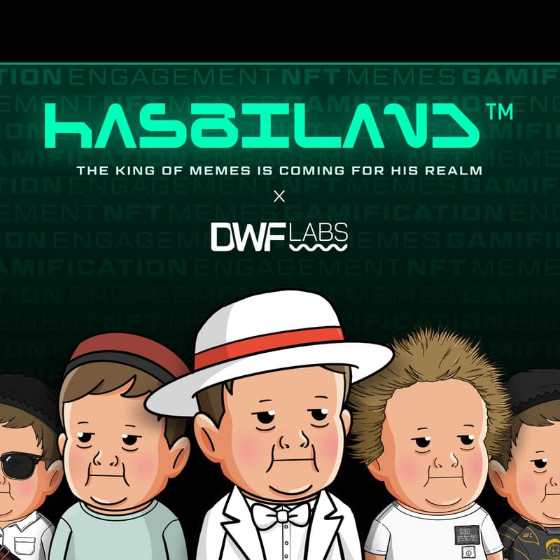 Cover Image for Hasbiland x DWF Labs: Networking session