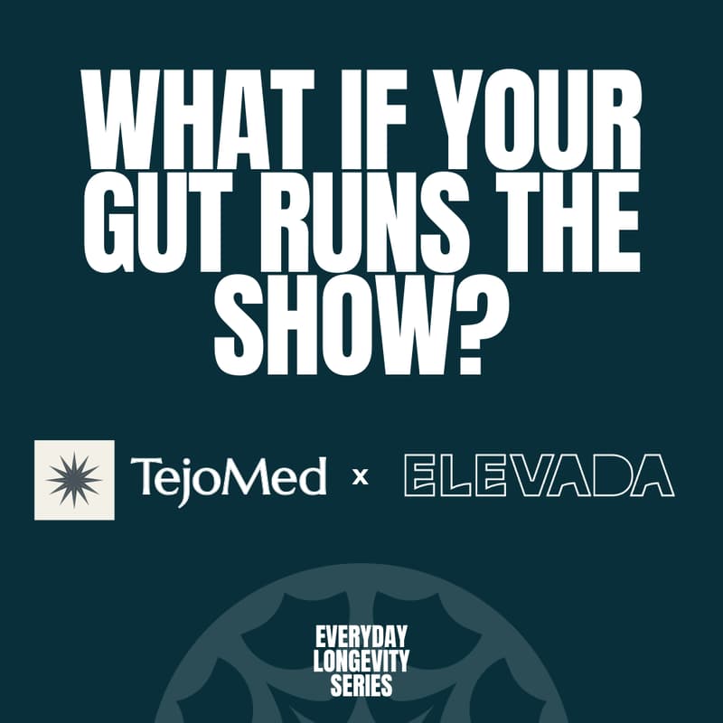 Cover Image for What if your Gut Runs the Show?