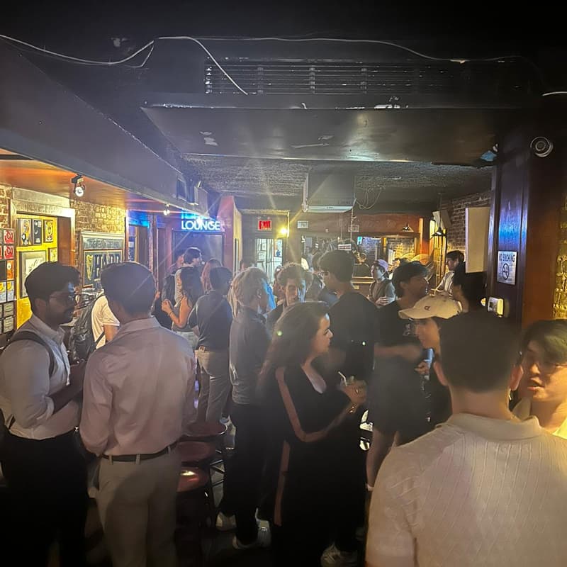 Cover Image for Founders: Raised, Raising, and Ready – Mixer