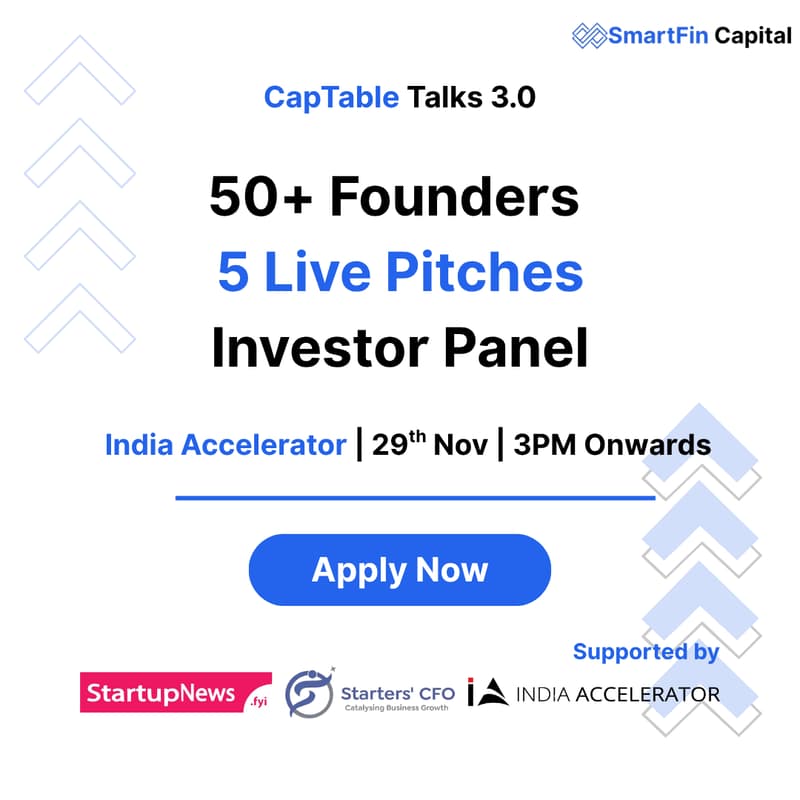 Cover Image for CapTable Talks 3.0