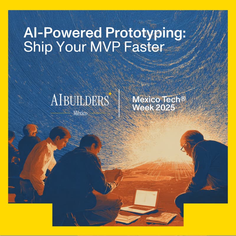 Cover Image for AI-Powered Prototyping: Ship Your MVP Faster