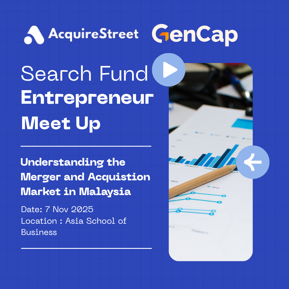 Cover Image for Buy & Build: An Introduction to Search Fund and Entrepreneurship Through Acquisition (ETA)