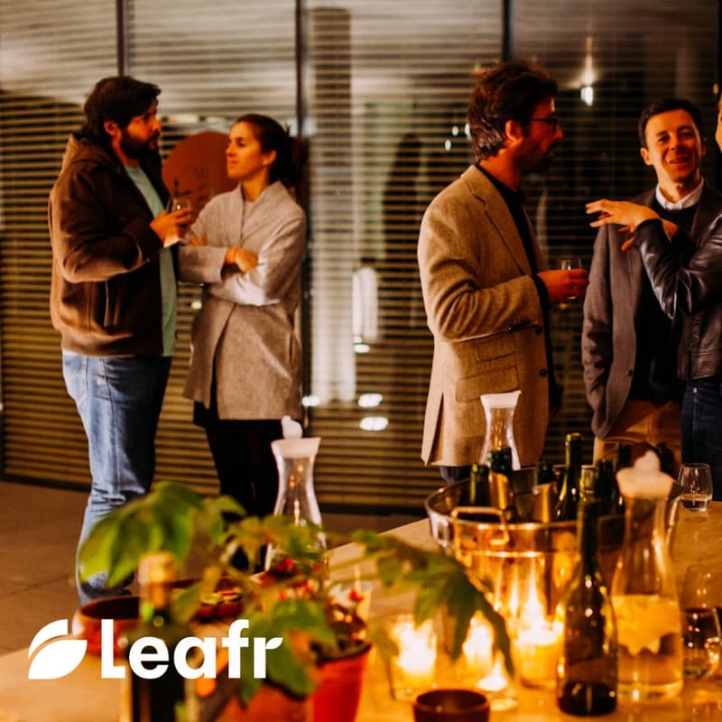 Cover Image for London Heads of Sustainability Drinks