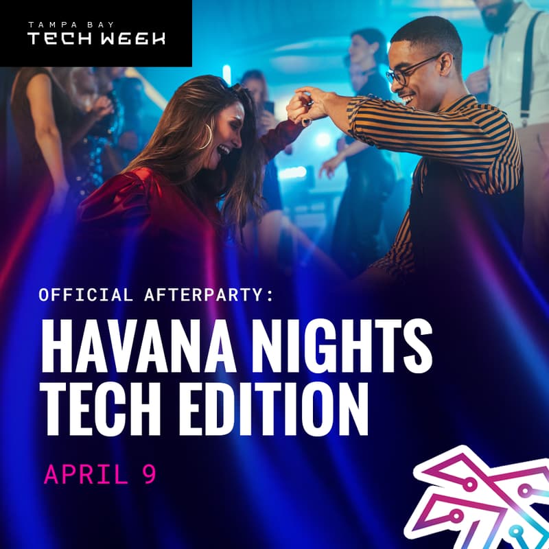 Cover Image for Official After Party: Havana Nights Tech Edition