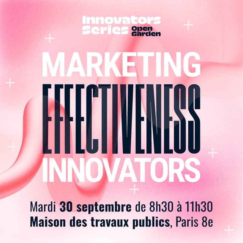 Cover Image for Marketing Effectiveness Innovators