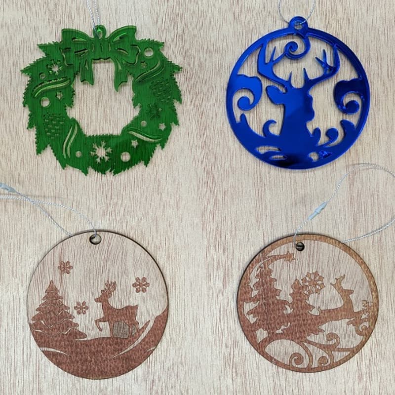 Cover Image for Make An Ornament