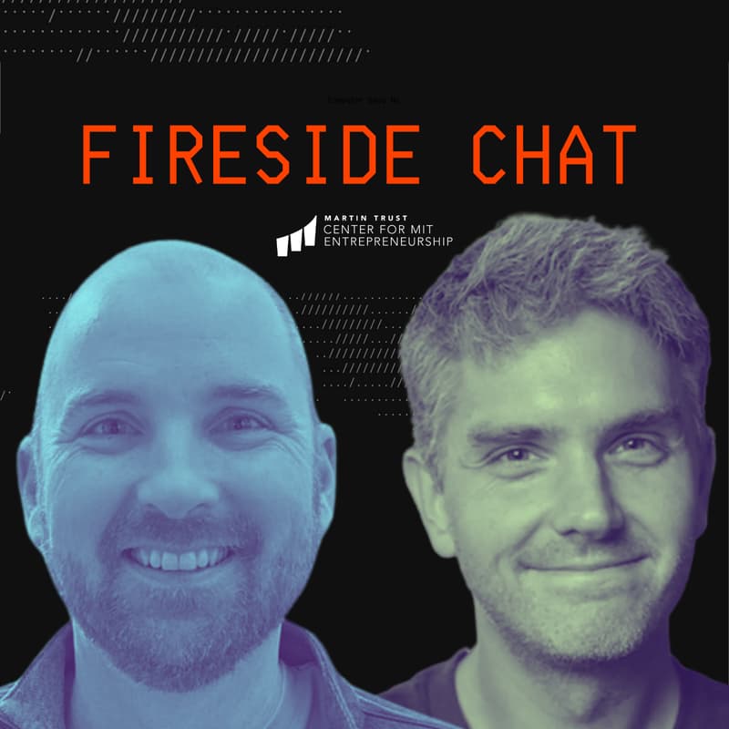 Cover Image for Fireside Chat with Ed Hallen & Andrew Bialecki of Klaviyo
