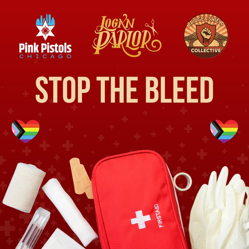 Cover Image for Stop The Bleed Class