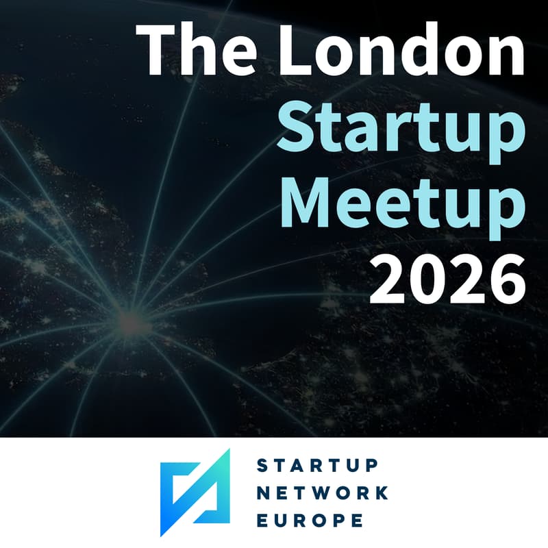 Cover Image for The London Startup Meetup 2026