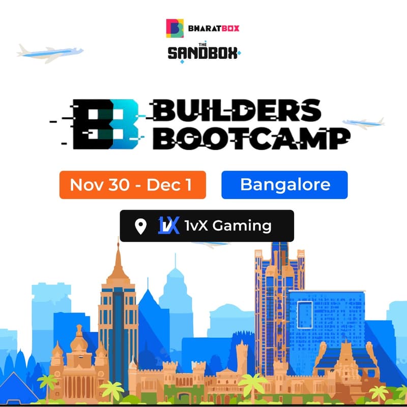 Cover Image for BharatBox Builders BootCamp
