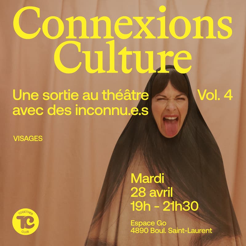 Cover Image for Connexions Culture vol. 4 - Visages 🎭