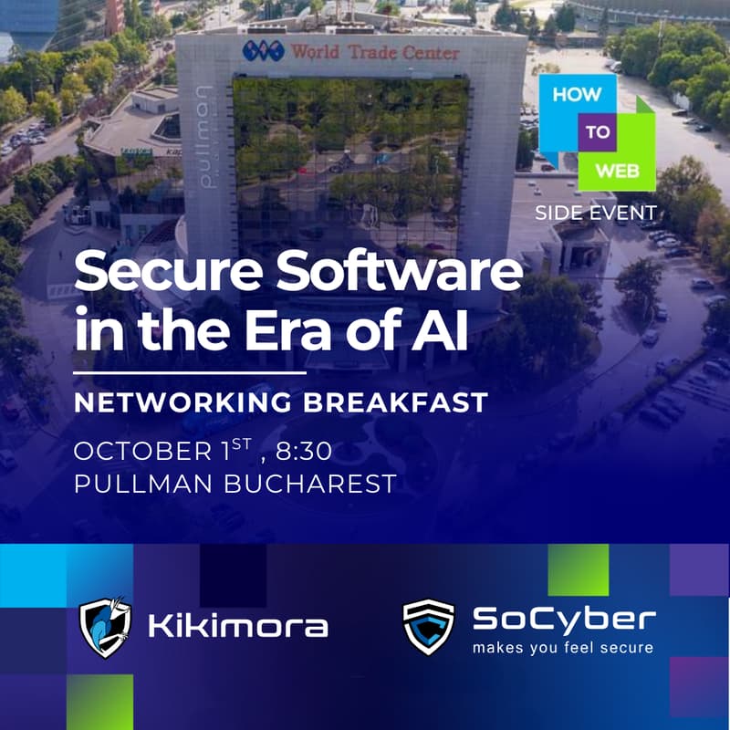 Cover Image for Secure Software in the Era of AI