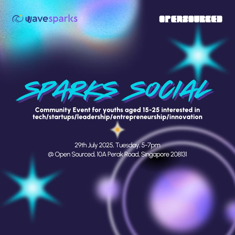 Cover Image for Sparks Social