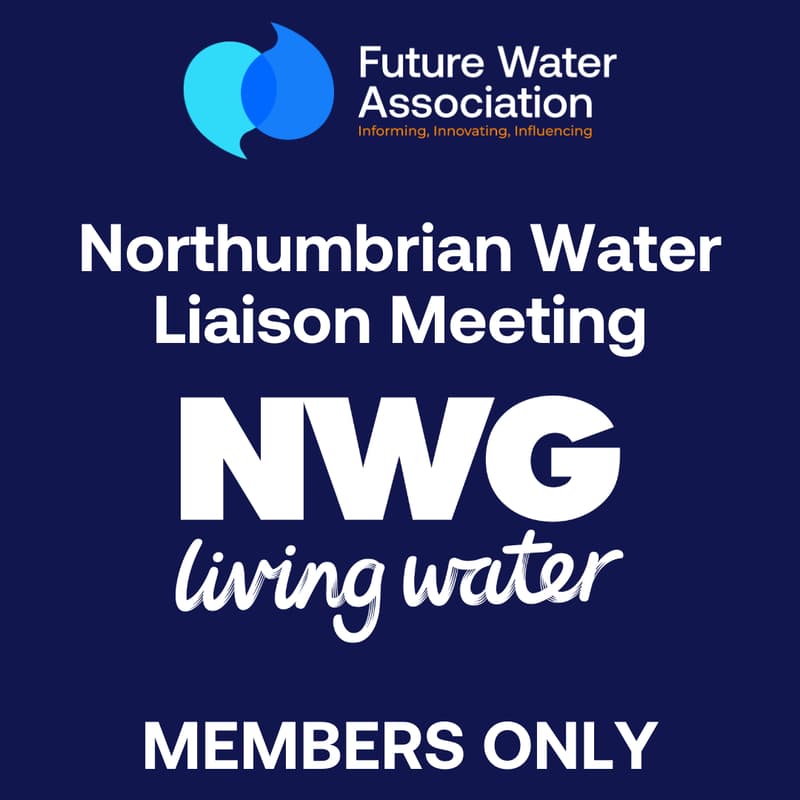 Cover Image for Members Only - Northumbrian Water Liaison Meeting