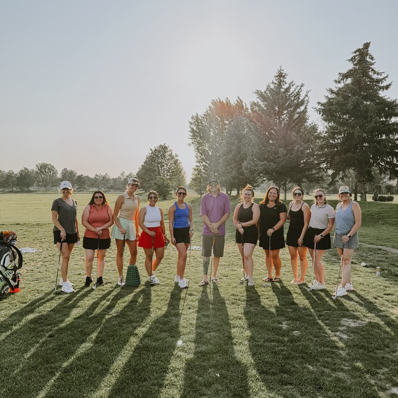 Cover Image for The Women's Tees - Lesson Series