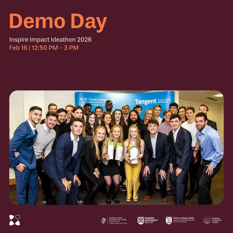 Cover Image for Demo Day | Inspire Impact Ideathon 2026
