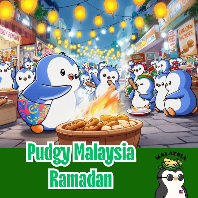 Cover Image for Pudgy Ramadan Malaysia
