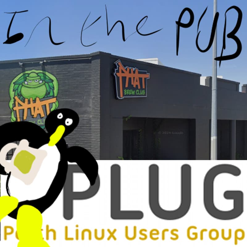 Cover Image for Plug in the Pub: Phat Brew