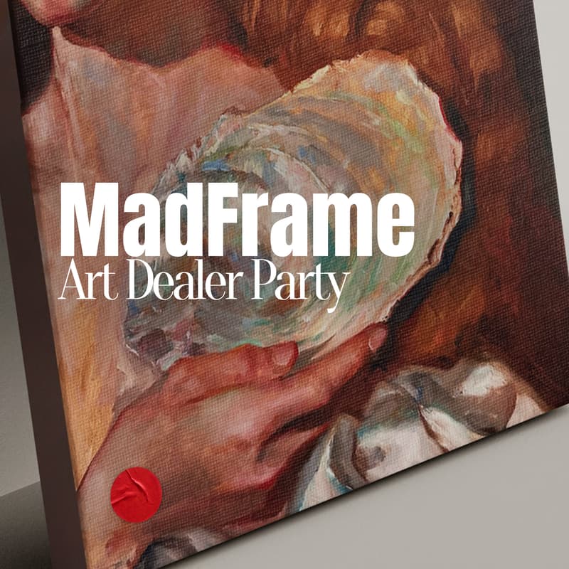 Cover Image for MadFrame Art Party