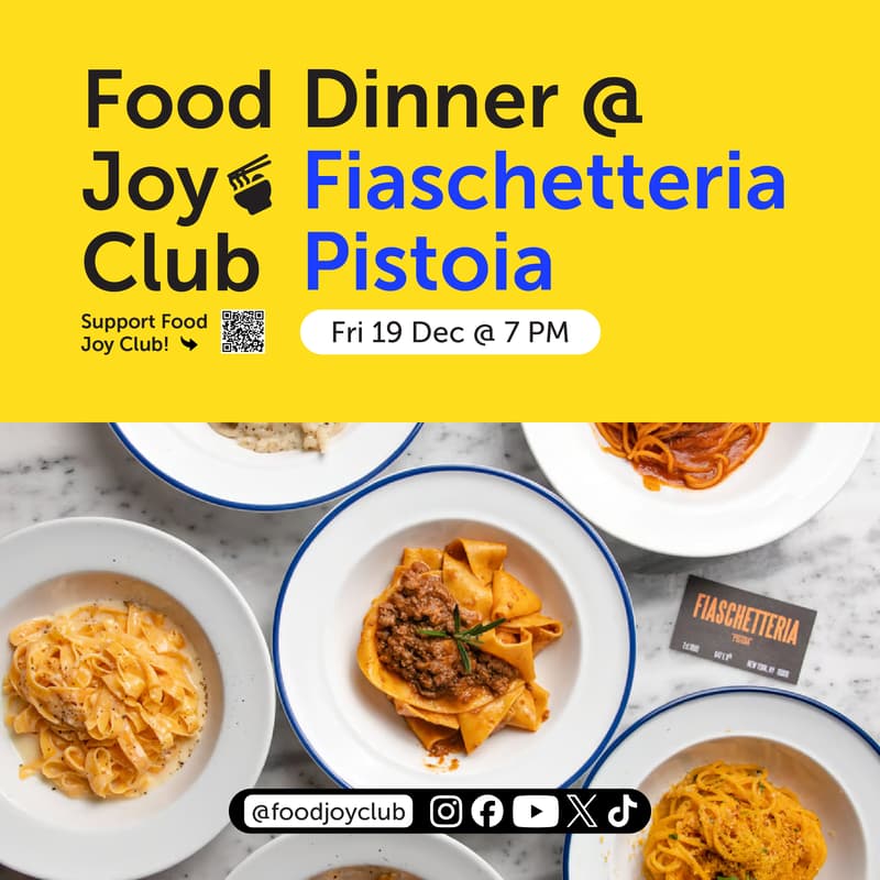 Cover Image for Dinner at Fiaschetteria Pistoia