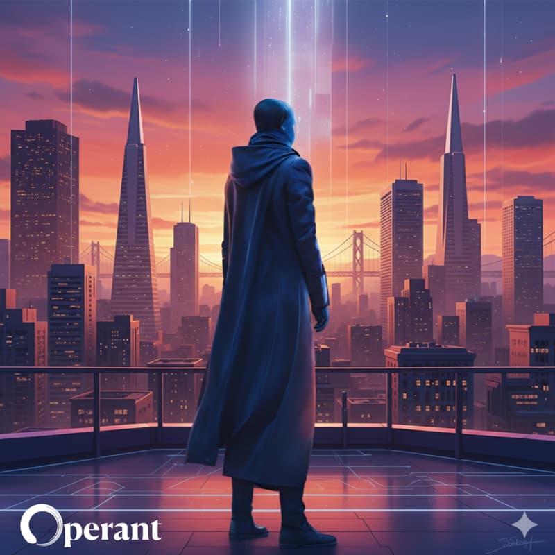 Cover Image for Exclusive Partner Luncheon with Operant AI