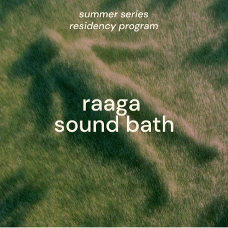 Cover Image for raaga sound bath with thebalaboys