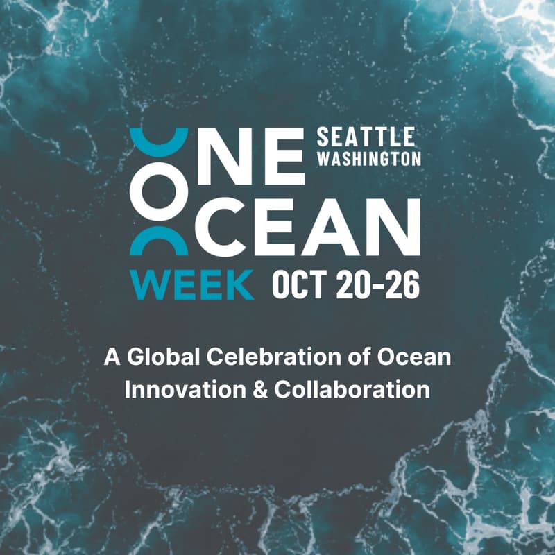 Cover Image for One Ocean Week Seattle HarborFest